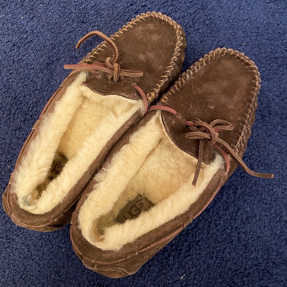Ugg Moccasins
